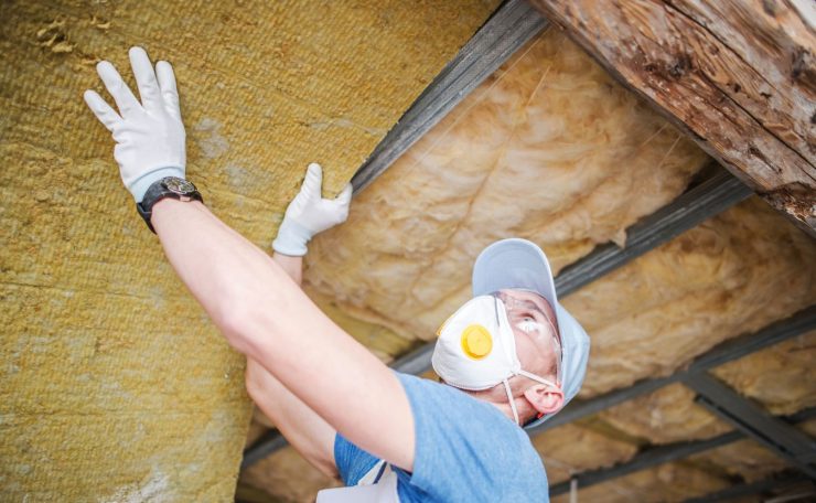 Underfloor Insulation